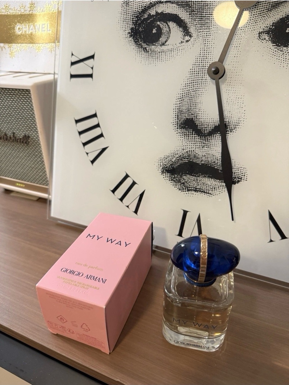 Giorgio Armani My Way Eau de Parfum | Elegant, Floral Scent 🌸
